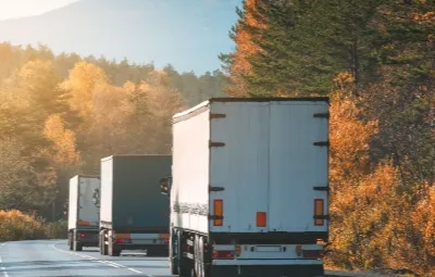 Bursa ile Kağıthane Arası Klima Taşıma