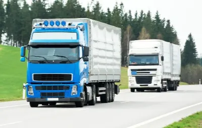 Bursa ile Kağıthane Arası Eşya Taşıma